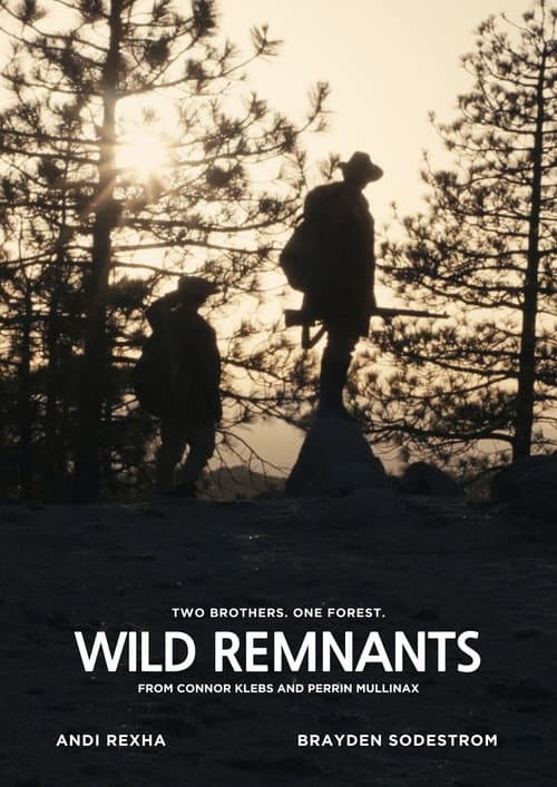 Wild Remnants poster
