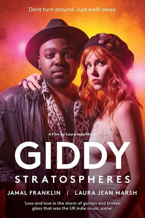 Giddy Stratospheres poster