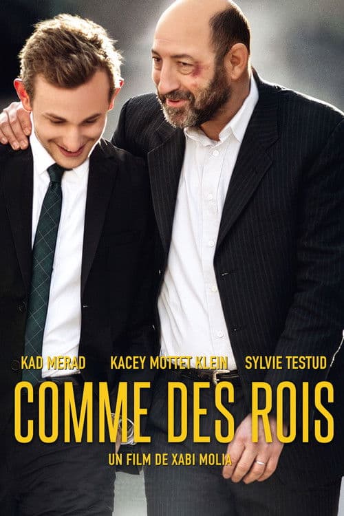Kings for a Day poster