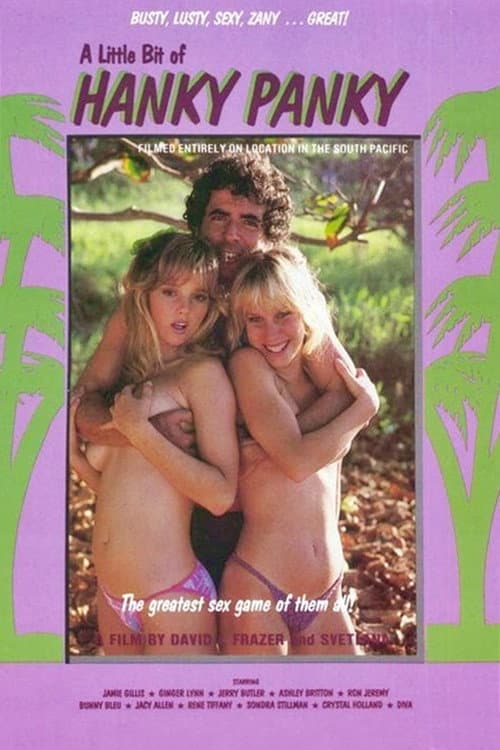 A Little Bit of... Hanky Panky poster