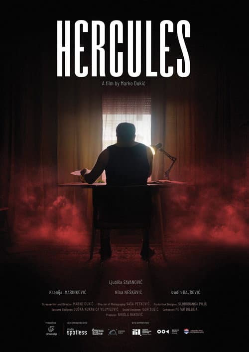 Hercules poster