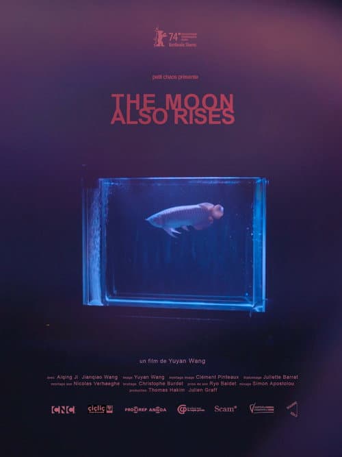 The Moon Also Rises poster