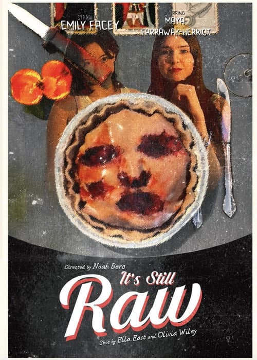 It's Still Raw poster