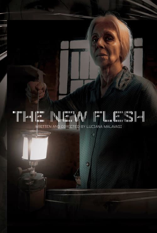 The New Flesh poster