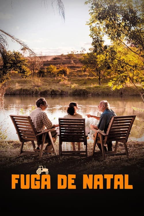 Fuga de Natal poster