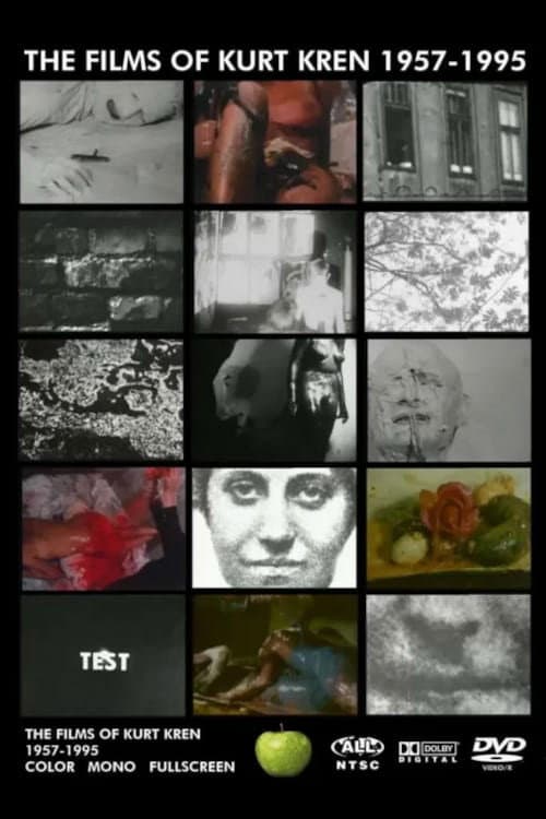 The Films of Kurt Kren 1957-1995 poster