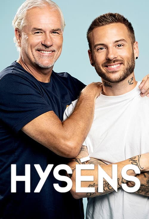 Hyséns poster