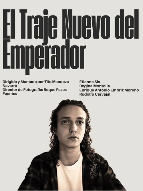 El Traje Nuevo del Emperador poster