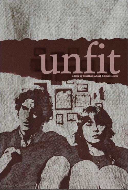 Unfit poster