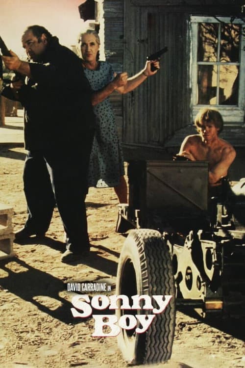 Sonny Boy poster