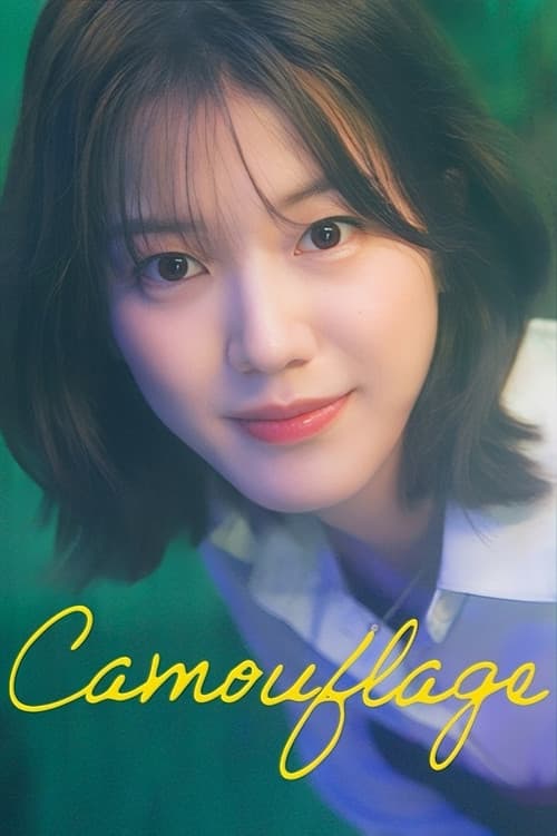 Camouflage poster
