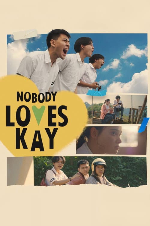 Nobody Loves Kay poster