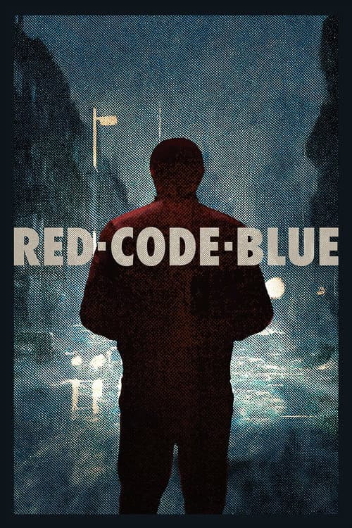 Red Code Blue poster