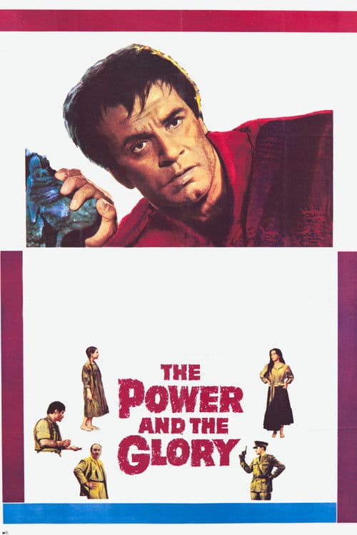 The Power and the Glory poster