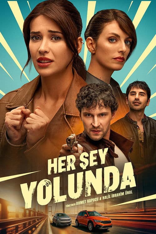 Everything Is Fine poster