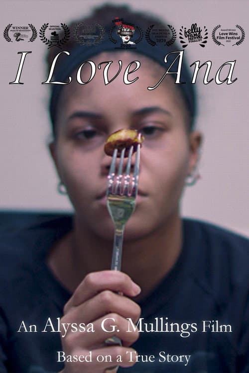 I Love Ana poster