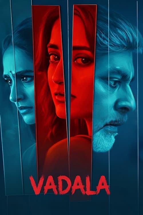 Vadhala poster