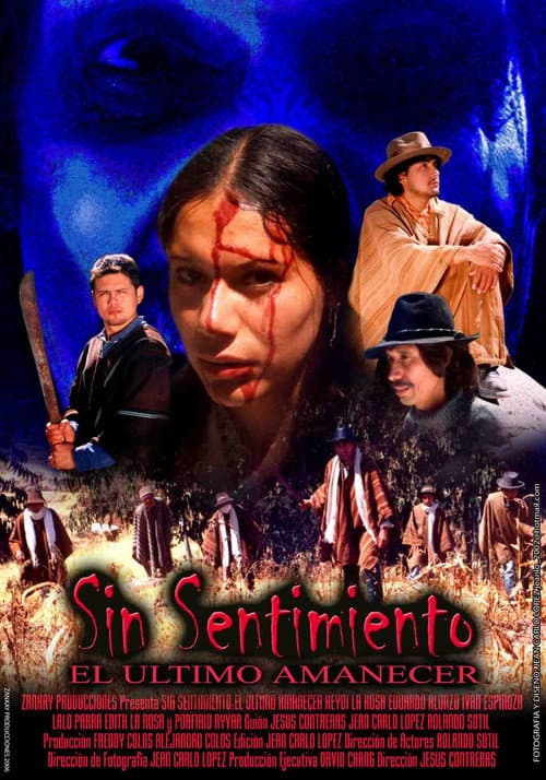 Sin Sentimiento, El Último Amanecer poster