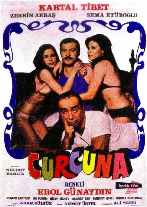 Curcuna poster