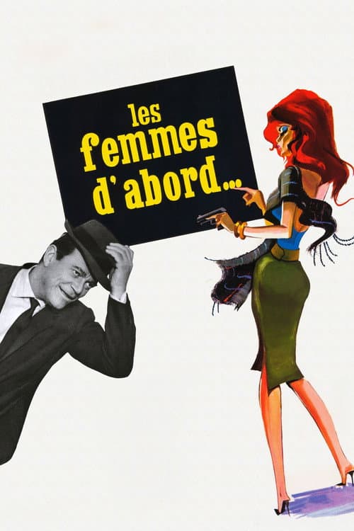 Ladies First poster