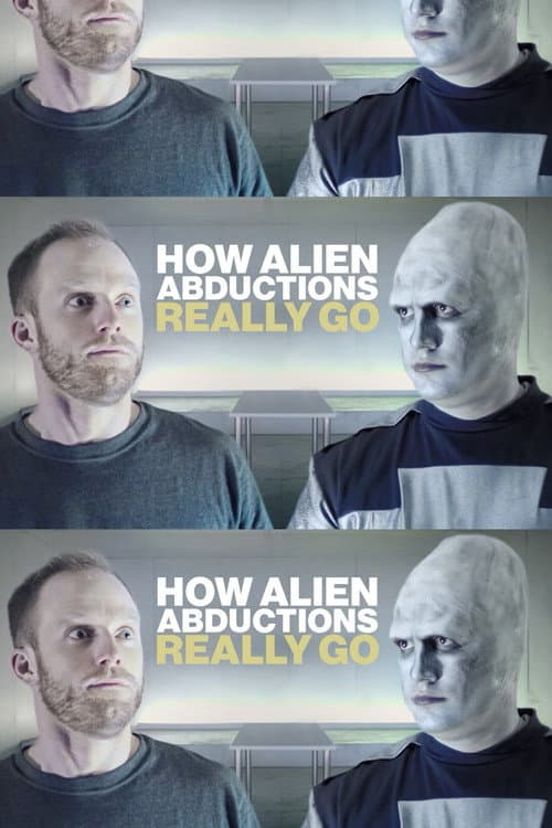 Abduction poster