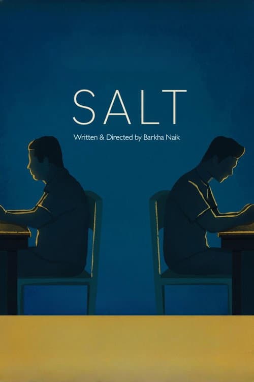 Salt poster
