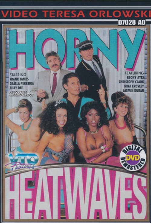 Horny Heatwaves poster