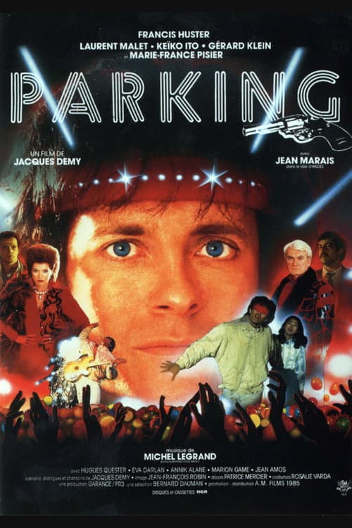 Parking poster
