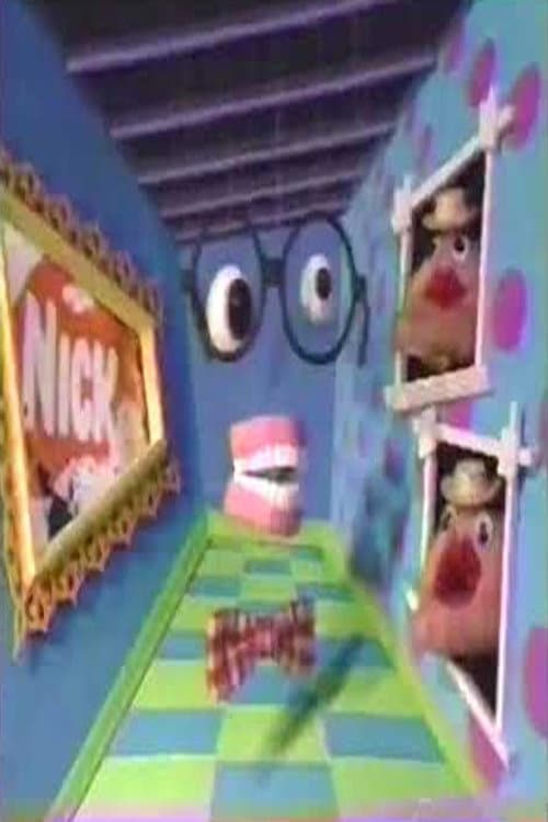 Nickelodeon Pinchface Bumper poster