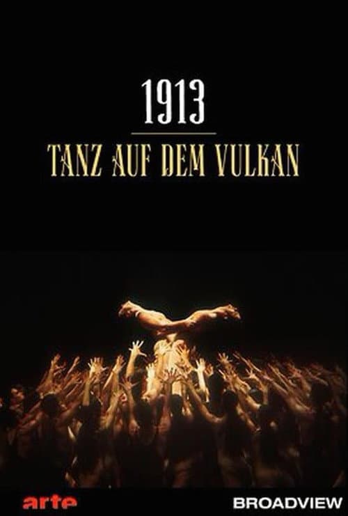 1913: The Dance of the Century poster