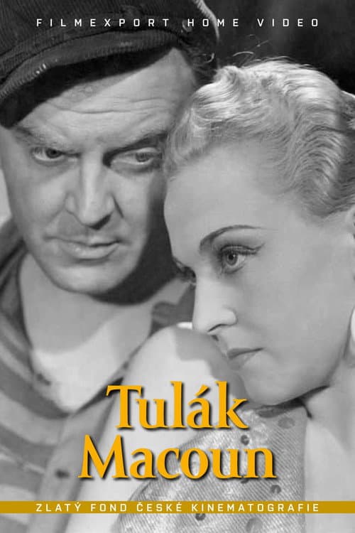Tulák Macoun poster