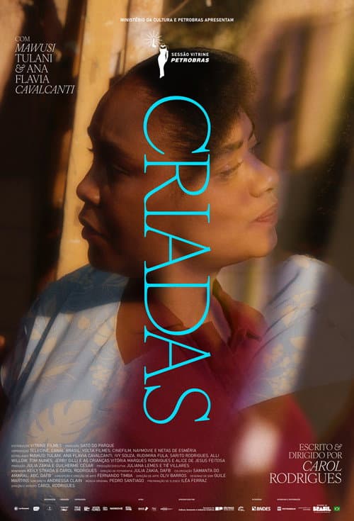 Criadas poster