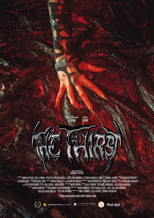 The Thirst poster
