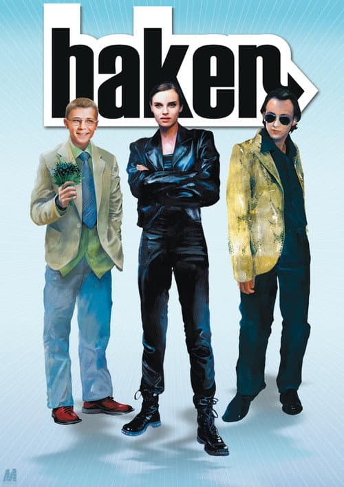 Hacker poster