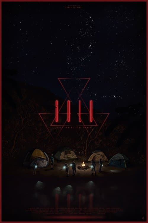 ALONE poster