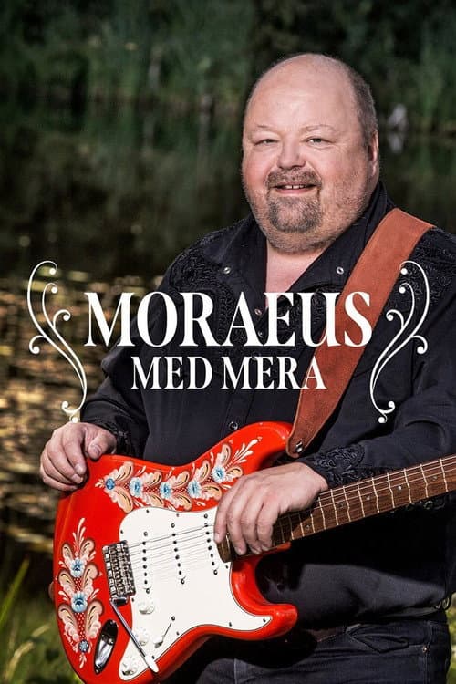 Moraeus Med Mera poster