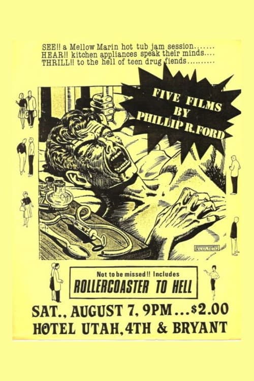 Rollercoaster to Hell poster