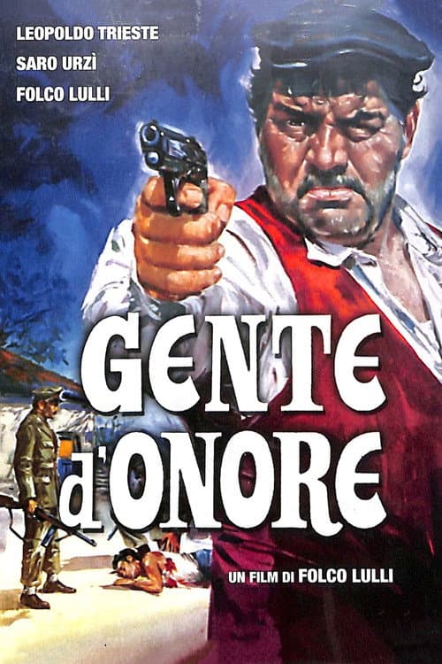 People of Honor poster