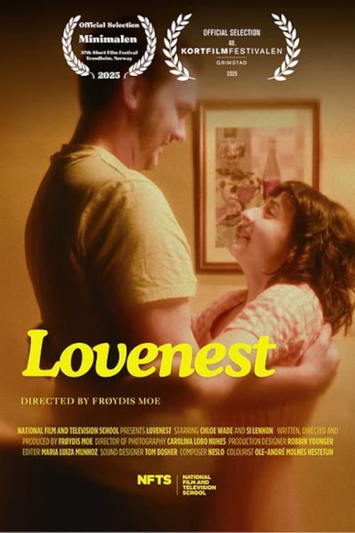 Lovenest poster