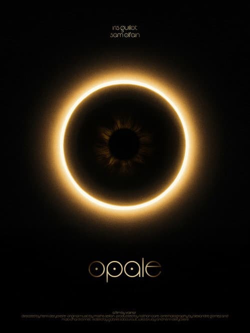 Opale poster