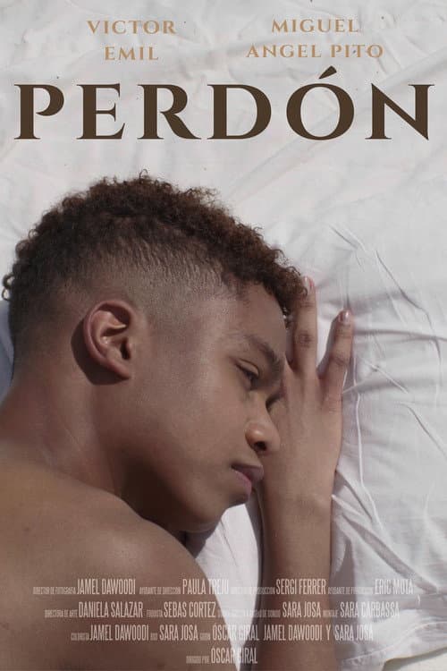 PERDÓN poster