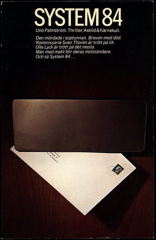 System 84 poster