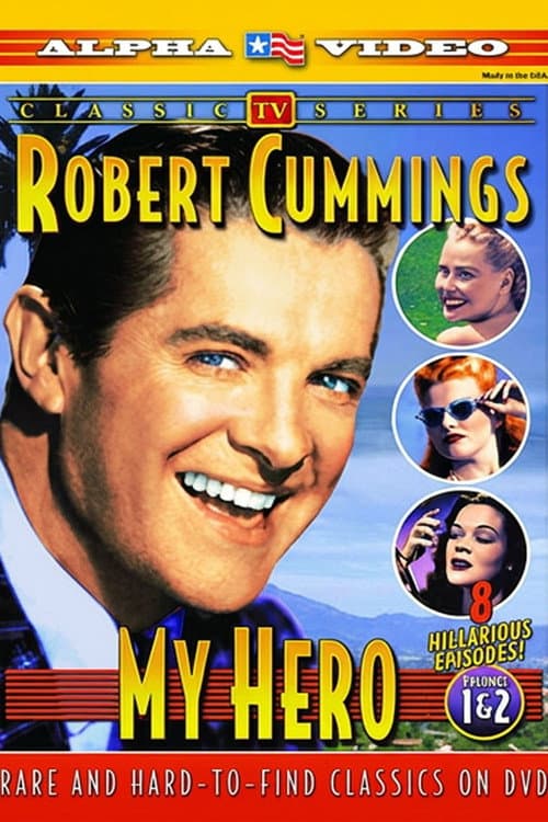 My Hero poster