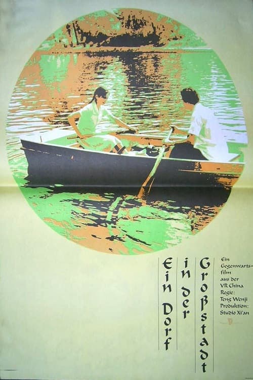 Village in the City poster