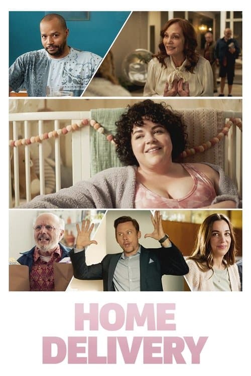 Home Delivery poster