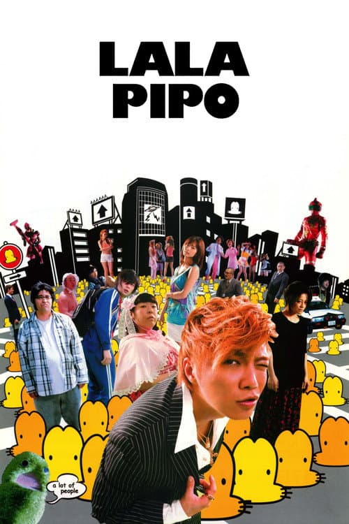 Lalapipo poster