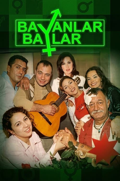 Bayanlar Baylar poster