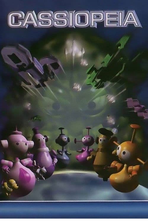 Cassiopeia poster