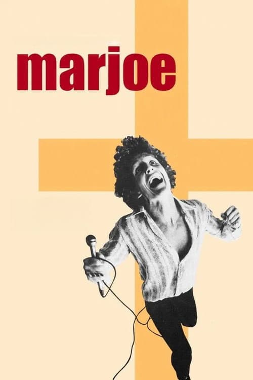 Marjoe poster