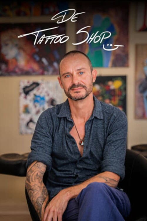 De Tattoo Shop poster